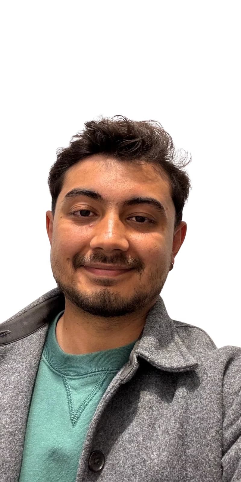 Sarthak Baral — Co-Founder & CTO